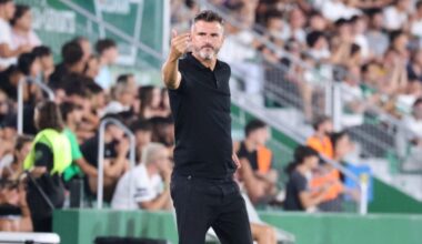 Iván Ania destaca a 4 futbolista del Sporting y explica su motivación especial al visitar El Molinón: «Siempre fue mi rival el Sporting» - La Voz de Asturias