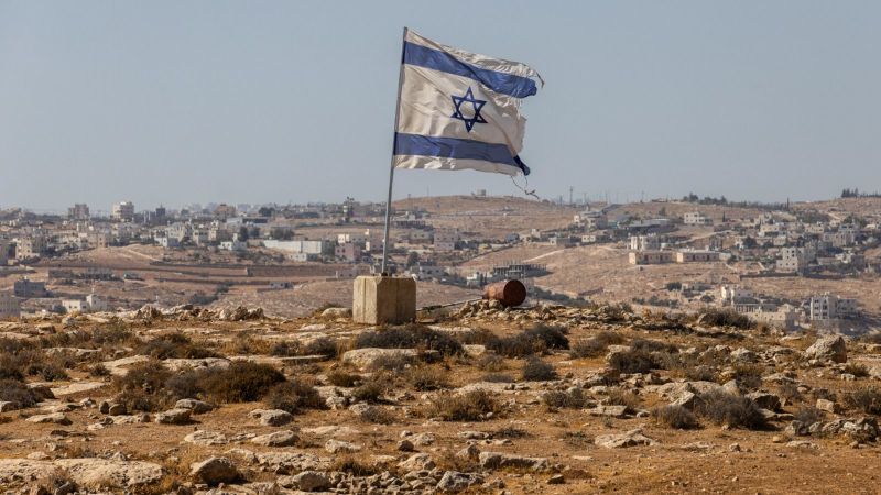 Israel avanza con un controvertido plan de asentamientos, con el objetivo de “enterrar la idea de un Estado palestino”