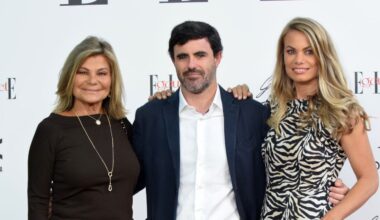 Cari Lapique y Carla Goyanes, un año después de la tragedia - La Voz de Galicia