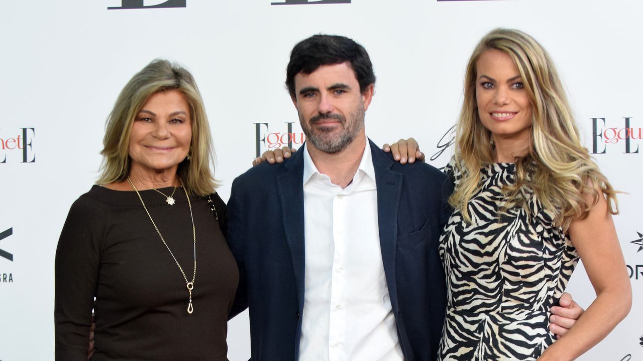 Cari Lapique y Carla Goyanes, un año después de la tragedia - La Voz de Galicia