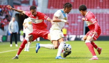 El Deportivo pesca un empate engañoso en Riverside (2-2) - La Voz de Galicia