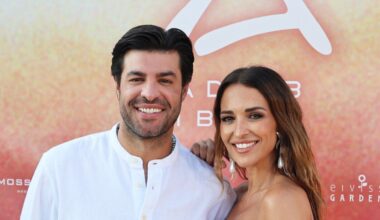 La tierna declaración de Miguel Torres a Paula Echevarría en su cumpleaños: «Llegaste con risas, con fuego, con vida. Y lo cambiaste todo» - La Voz de Galicia