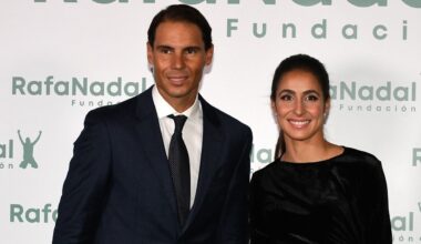 Rafa Nadal y Mery Perelló, padres de su segundo hijo - La Voz de Galicia
