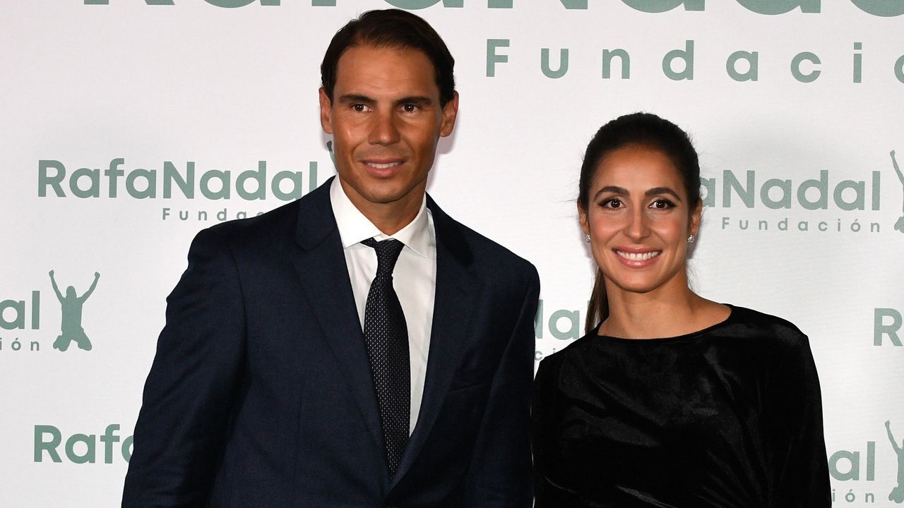 Rafa Nadal y Mery Perelló, padres de su segundo hijo - La Voz de Galicia