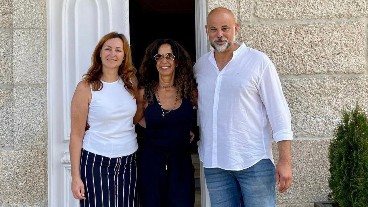 «Me he sentido como en mi casa»
