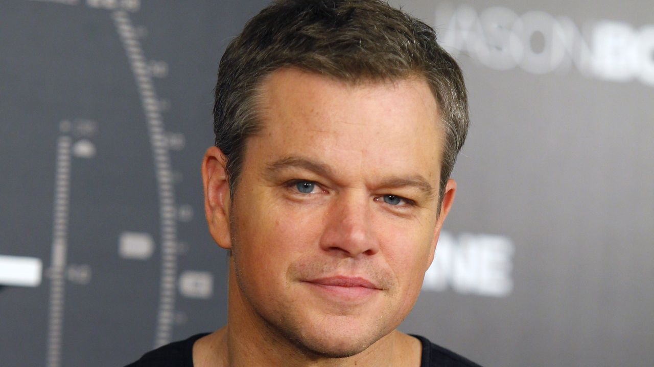 la dedicatoria viral que Matt Damon dejó al dueño de un restaurante de Barcelona