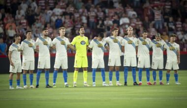 El «1x1» de la victoria del Dépor ante el Granada - La Voz de Galicia