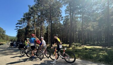 Fallece un ciclista de 17 años en Soria en la Vuelta Internacional Júnior Ribera del Duero - La Voz de Galicia