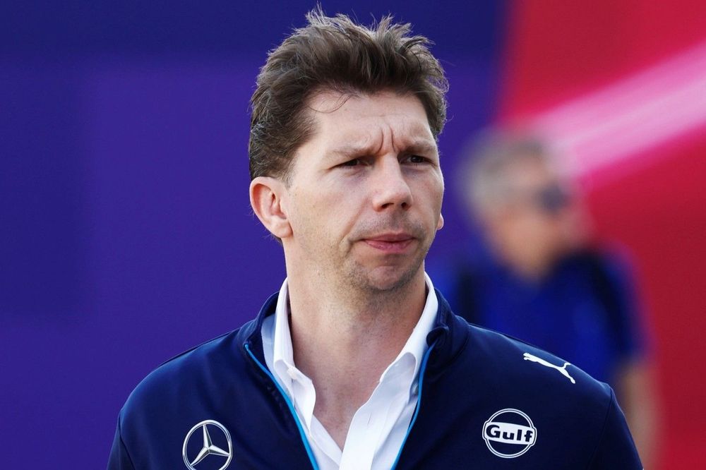 Volwes: "El mundo no puede ver" el progreso real de Williams en F1