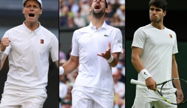 El llamativo deseo de Djokovic respecto a la rivalidad entre Sinner y Alcaraz: "Quiero que aparezca..."