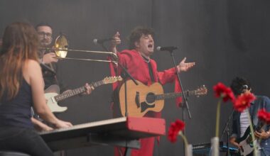 El Ayuntamiento estudia sancionar a la empresa que monta el escenario de Abandoibarra tras la suspensión del primer concierto de Aste Nagusia
