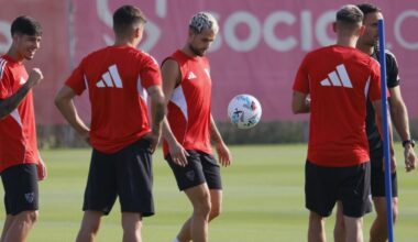 Januzaj y su representante se reúnen con Antonio Cordón para hablar de su futuro