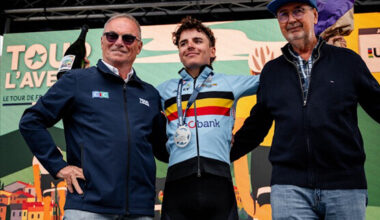 Tour del Porvenir: Jarno Widar firma su segunda victoria consecutiva y aprieta la general