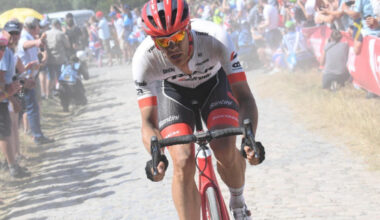 Jasper Stuyven firma por tres temporadas con Soudal-Quick Step