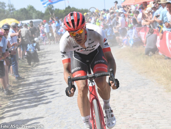 Jasper Stuyven firma por tres temporadas con Soudal-Quick Step