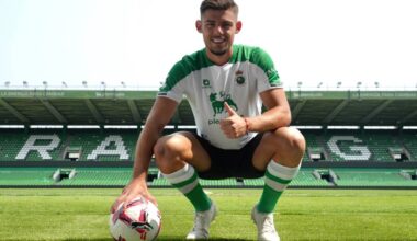 El Málaga firma el fichaje del defensa Javi Montero por una temporada con opción a otra más