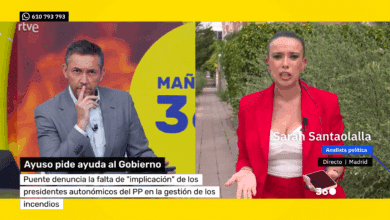 El Consejo de Administración de RTVE sale en defensa de Sarah Santaolalla y Laura Arroyo frente a los ataques "inadmisibles"