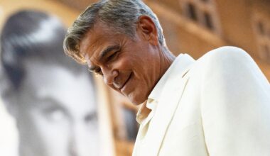 Crítica de 'Jay Kelly', la nueva película de George Clooney para Netflix