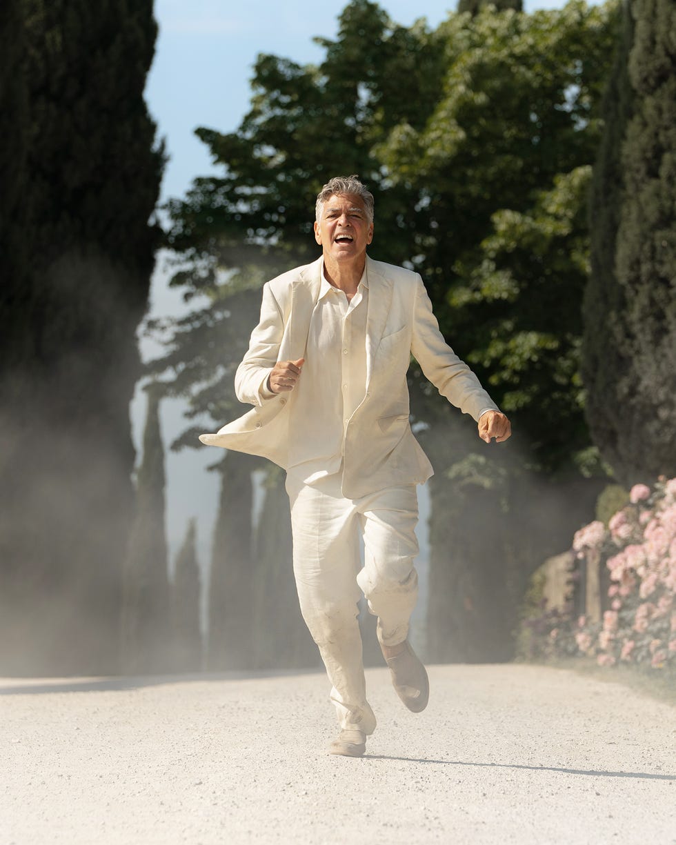 jay kelly george clooney