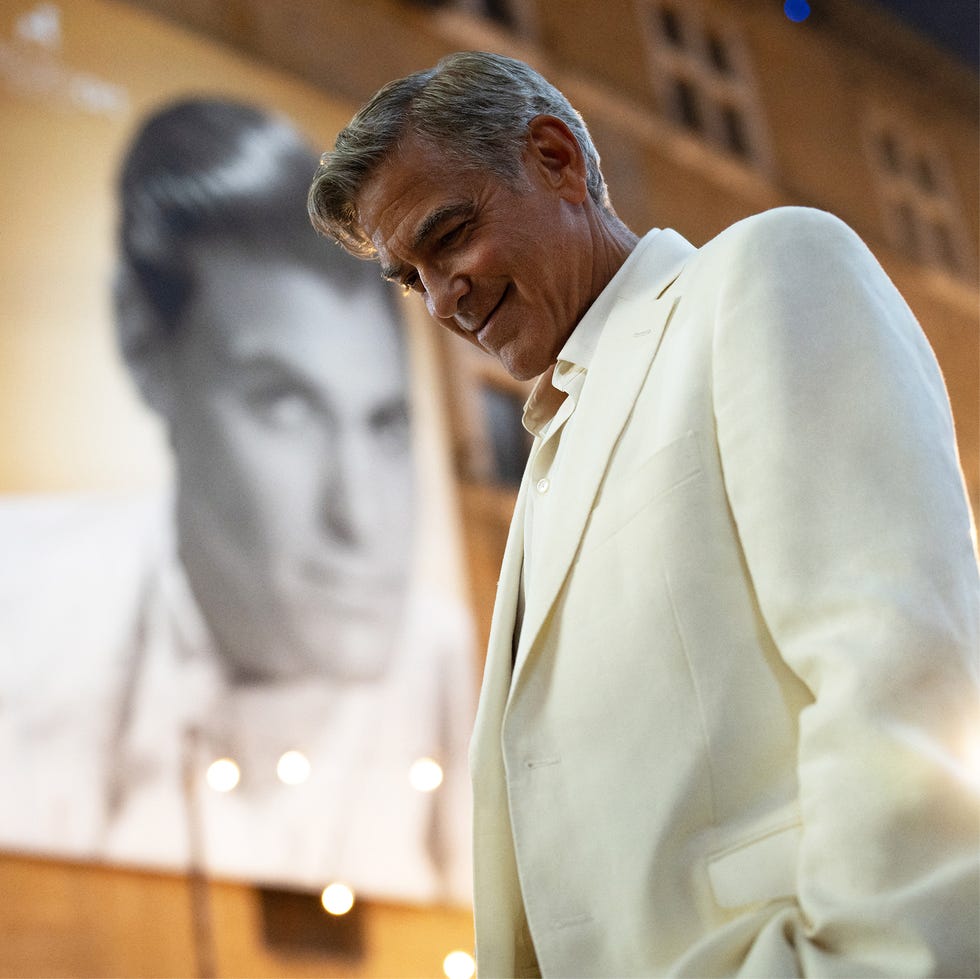 jay kelly george clooney