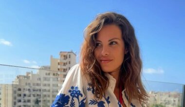 Jessica Bueno responde a las críticas por sus vacaciones de lujo antes de 'Supervivientes: All Stars'