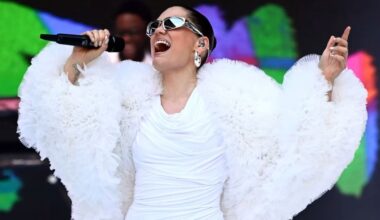 Jessie J pospone su gira y dice que se someterá a más cirugías tras ser diagnosticada con cáncer de mama