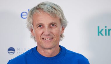 "Se me han quitado las ganas de todo"