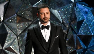 Jimmy Kimmel obtiene la ciudadanía italiana y lanza una pulla contra Donald Trump