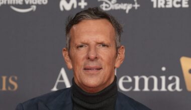 Joaquín Prat recuerda a su padre con el nombre de su nuevo programa en Telecinco