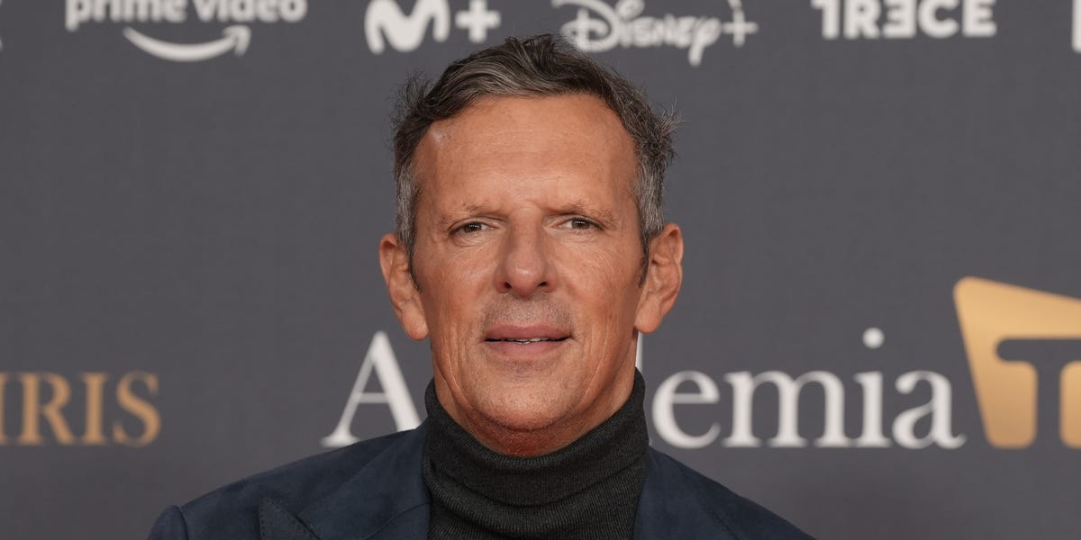 Joaquín Prat recuerda a su padre con el nombre de su nuevo programa en Telecinco