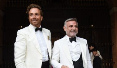 Raúl Prieto, sorprendido en Formentera con otro hombre tras su ruptura con Joaquín Torres