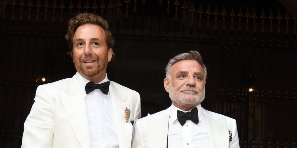 Joaquín Torres y Raúl Prieto se separan tras dos años de matrimonio