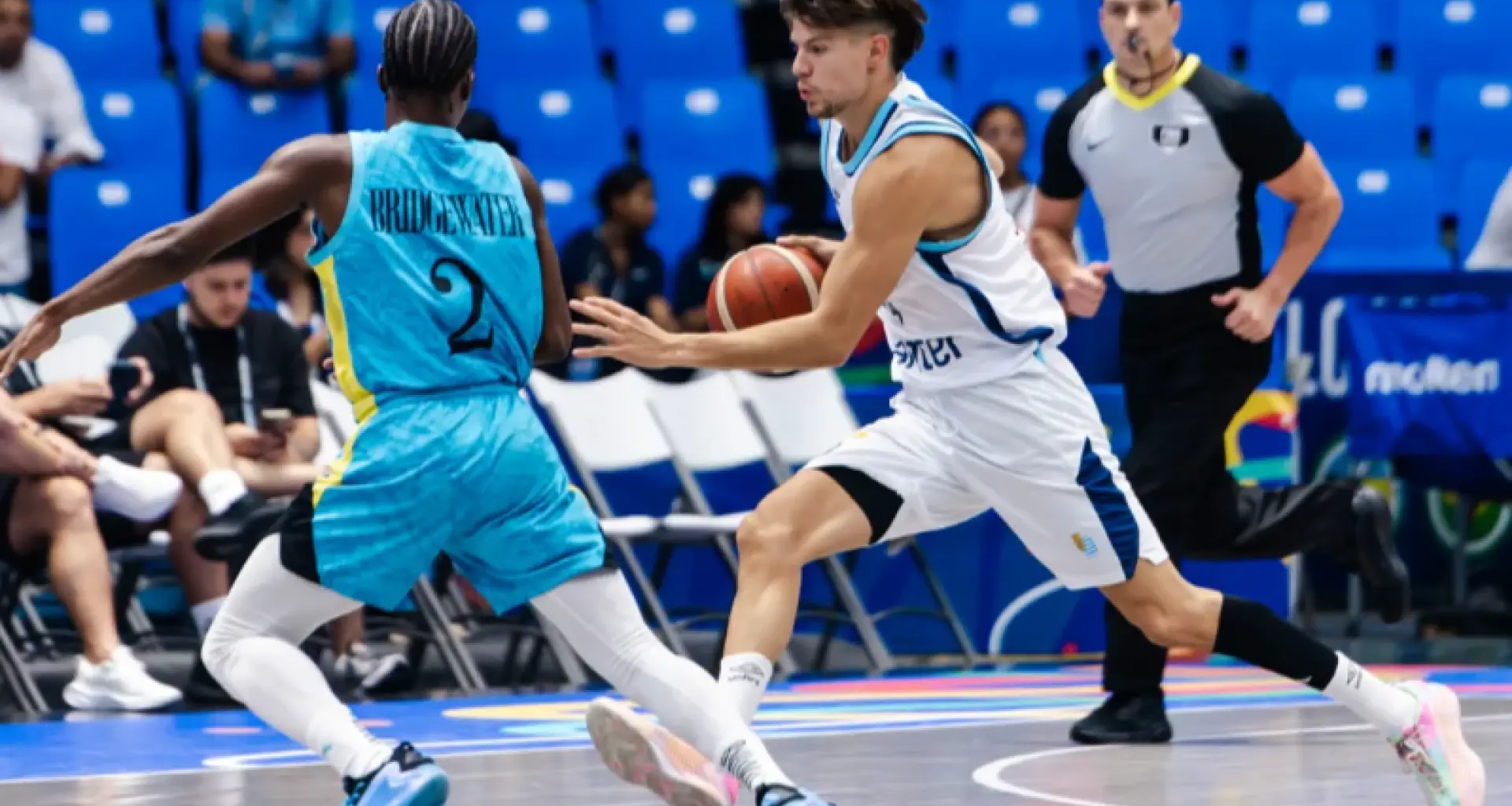Nueva exhibición ofensiva de Joaquín Rodríguez en la AmeriCup
