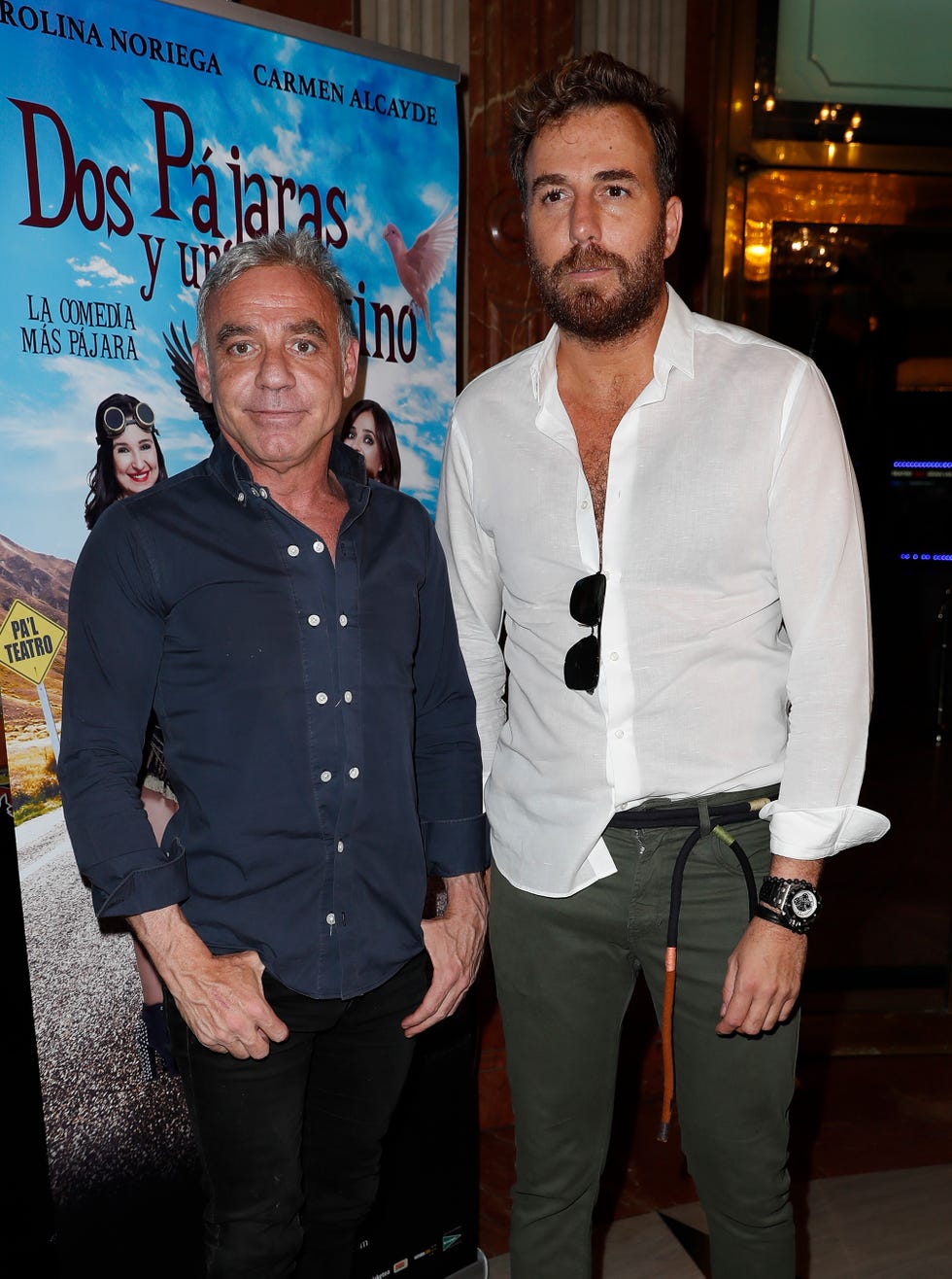 joaquín torres y raúl prieto