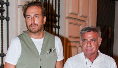 Joaquín Torres confirma su separación de Raúl Prieto dos años después de su boda