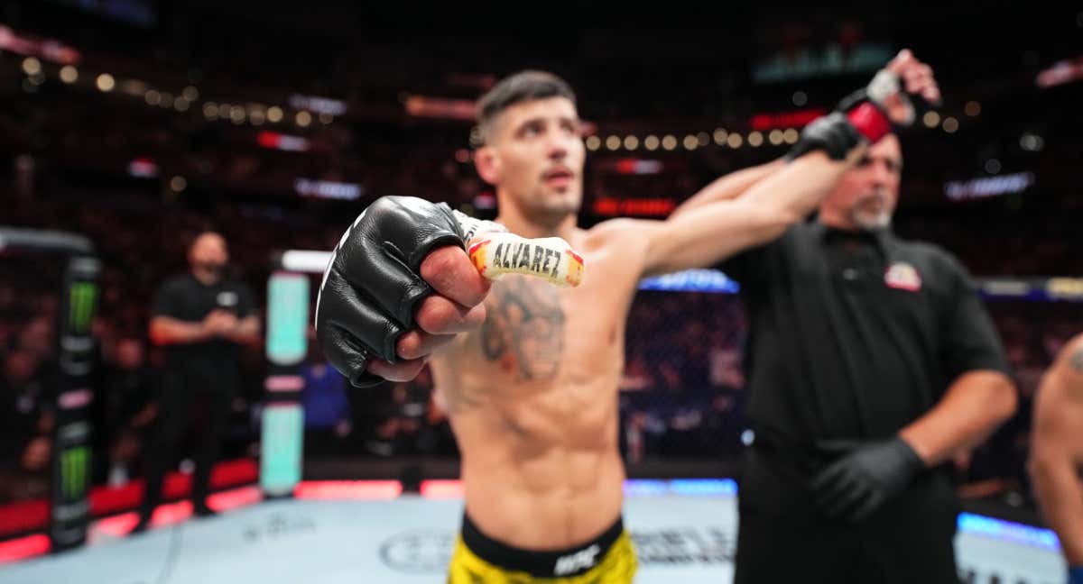 La UFC vuelve a situar a Joel Álvarez entre los mejores de su peso tras tres años
| Relevo