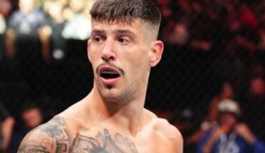 la UFC ya tiene reemplazo