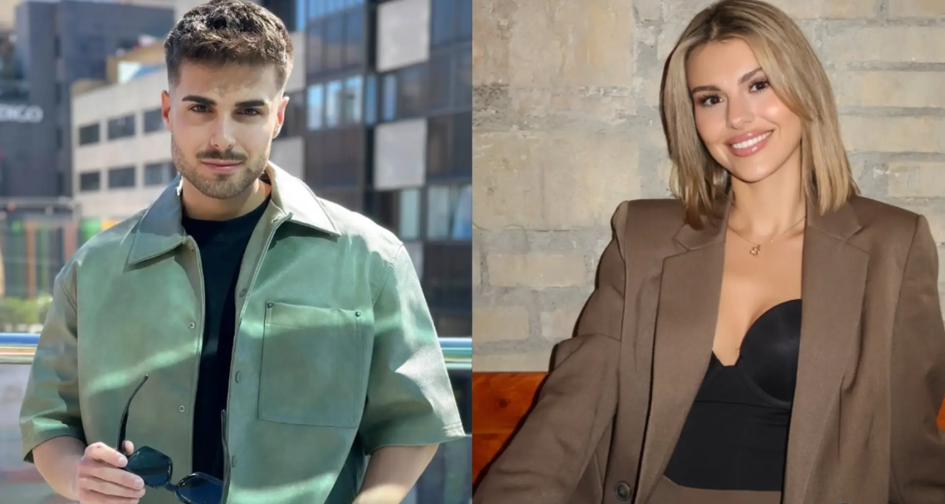 Andrea Arpal y Joel Benedicto, de 'La isla de las tentaciones 8', rompen su relación