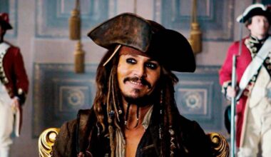 Todo indica que Johnny Depp volverá a Piratas del Caribe para la sexta película
