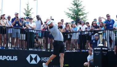 Jon Rahm conquista el circuito saudí de golf sin ganar un solo torneo