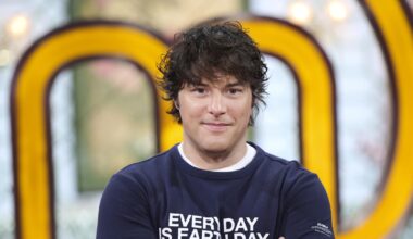 Jordi Cruz dice que la gente joven 'no quiere trabajar de camarero' y un joven de 25 años le enmienda la plana