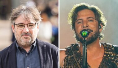 Jordi Évole escucha en directo a Manuel Carrasco y lo describe con rotundidad