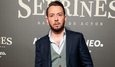 José Antonio Avilés reaparece tras dejar la televisión