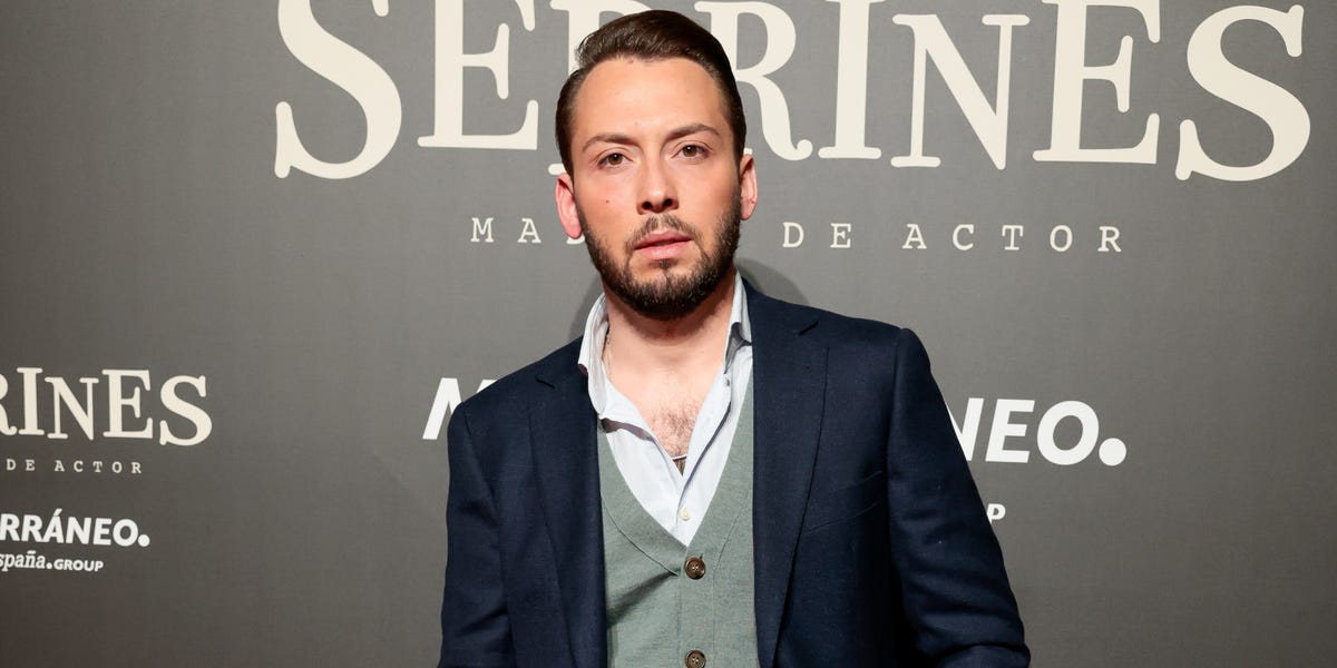 José Antonio Avilés reaparece tras dejar la televisión