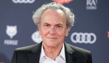 un infarto, dos hijos y varios romances inesperados