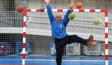 El balonmano asturiano pierde al exárbitro José Francisco Pérez Soto