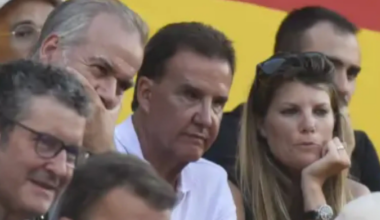 de José Ramón de la Morena a Relaño