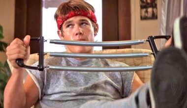 Josh Brolin (57 años) sobre el rodaje de la segunda parte de 'Los Goonies': "Ha habido cinco guiones"