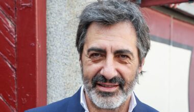 "La fidelidad me parece antinatural, creo que es una cosa bastante científica"