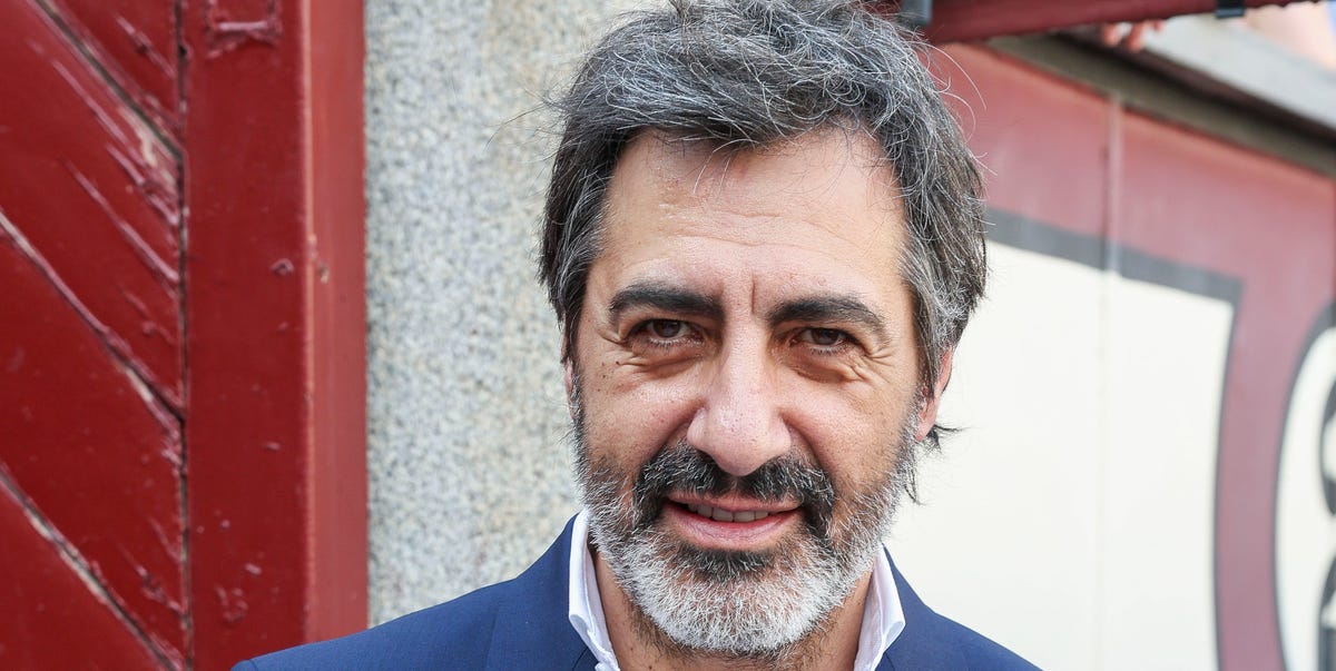 "La fidelidad me parece antinatural, creo que es una cosa bastante científica"